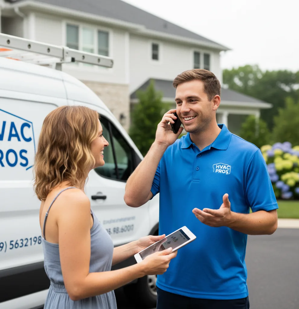 Furnace Repair in Victoria, TX